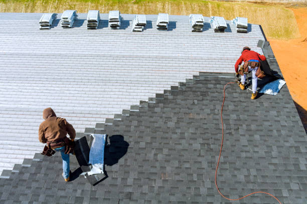 Best Storm Damage Roof Repair  in Davisboro, GA