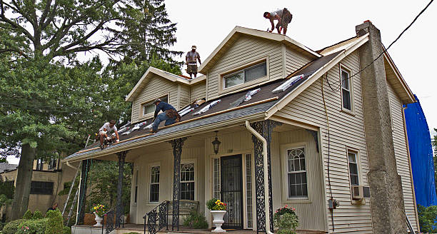Best Residential Roofing Contractor  in Davisboro, GA