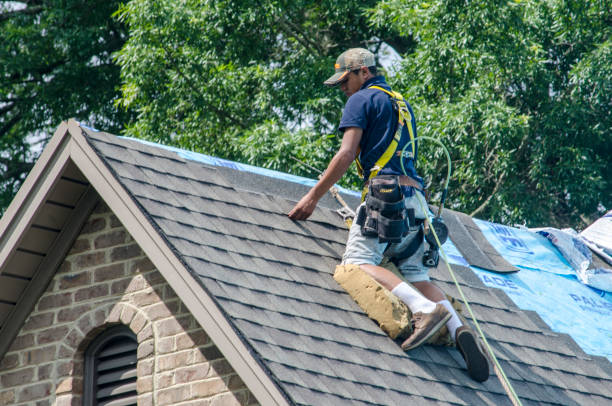 Best Slate Roofing Contractor  in Davisboro, GA